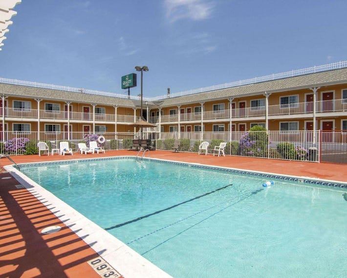 Quality Inn Central