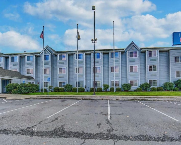 Motel 6-Sutherlin, OR