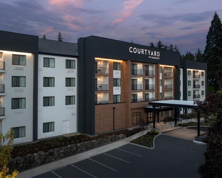 Courtyard by Marriott Portland Tigard