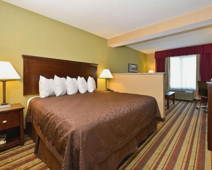 Best Western Wilsonville Inn & Suites