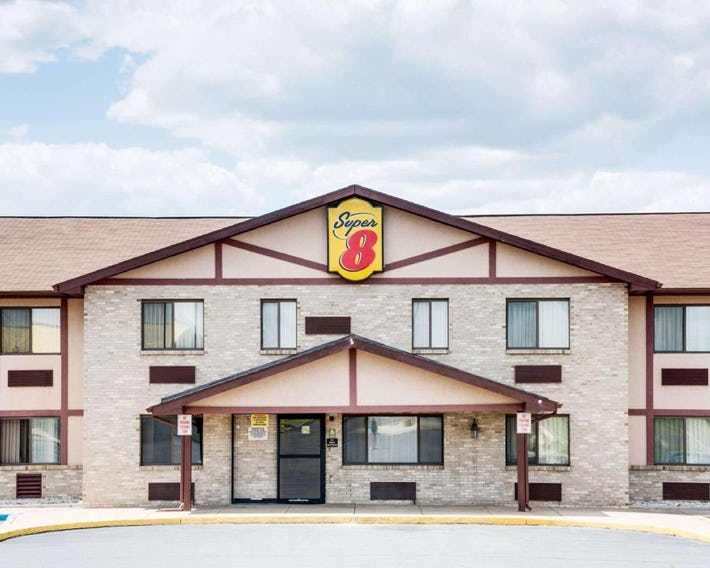 Super 8 by Wyndham Kutztown/Allentown Area
