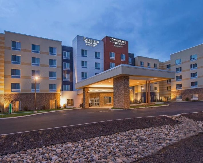 Fairfield Inn & Suites by Marriott Altoona