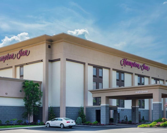 Hampton Inn Bedford