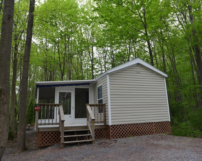 Appalachian Camping Resort Park Model 2