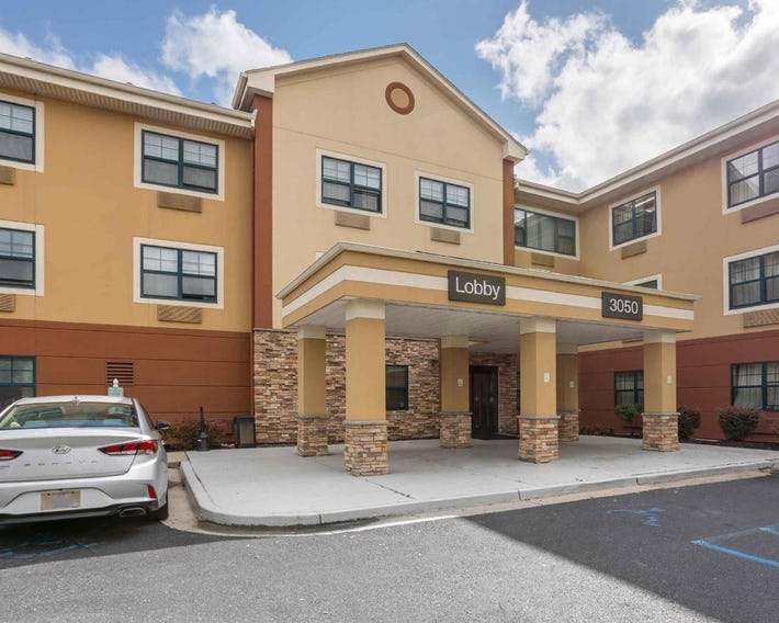 Extended Stay America Suites - Allentown - Bethlehem