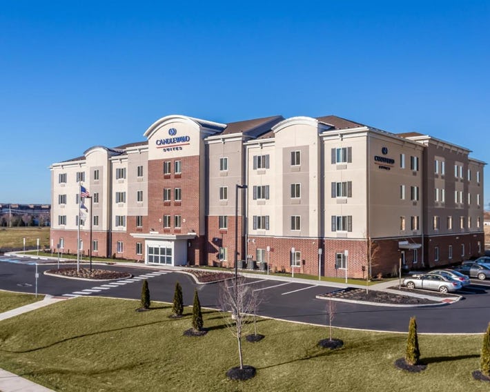 Candlewood Suites Bethlehem South by IHG