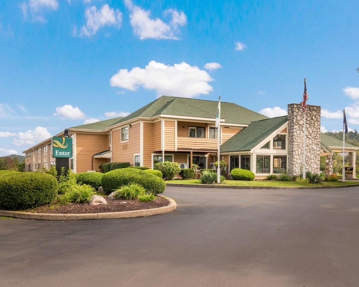 Quality Inn Bloomsburg