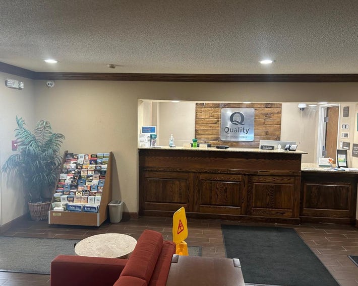 Quality Inn & Suites Bradford