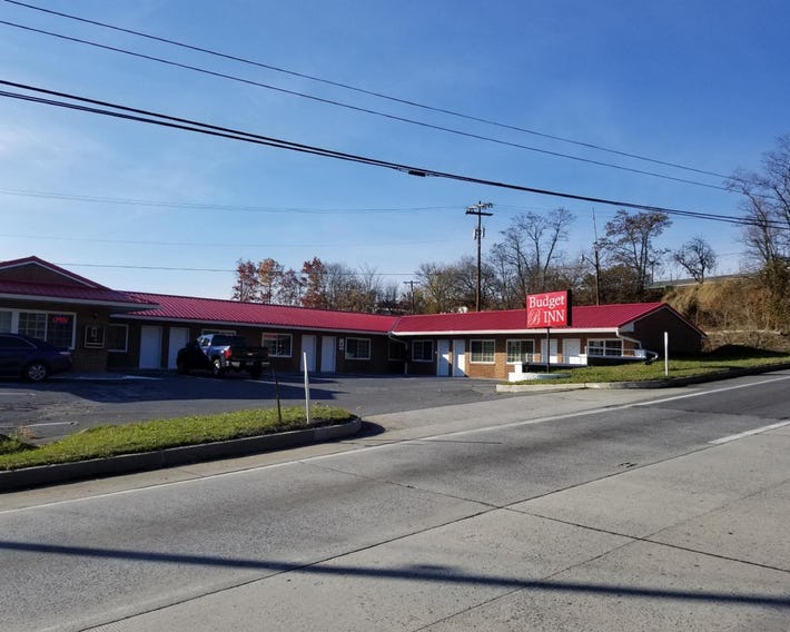 Budget Inn Breezewood