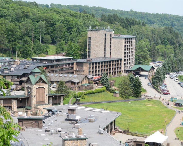 Slopeside Hotel