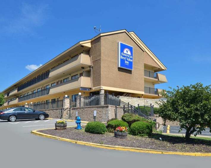 Americas Best Value Inn-Pittsburgh Airport