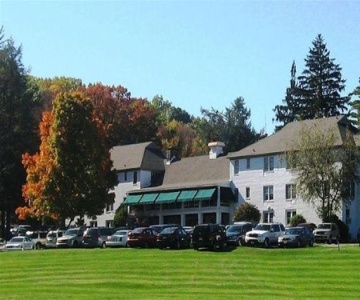 Wolf Hollow At The Water Gap Country