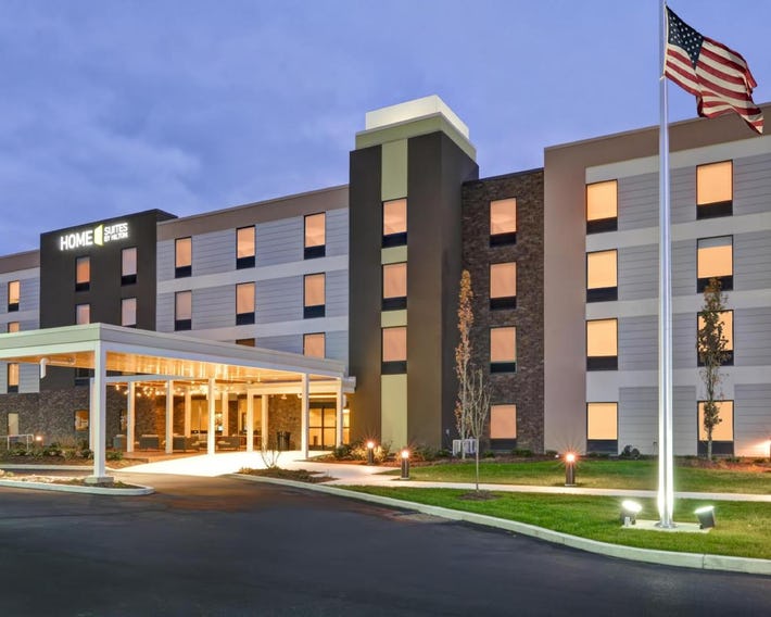 Home2 Suites By Hilton Dickson City Scranton