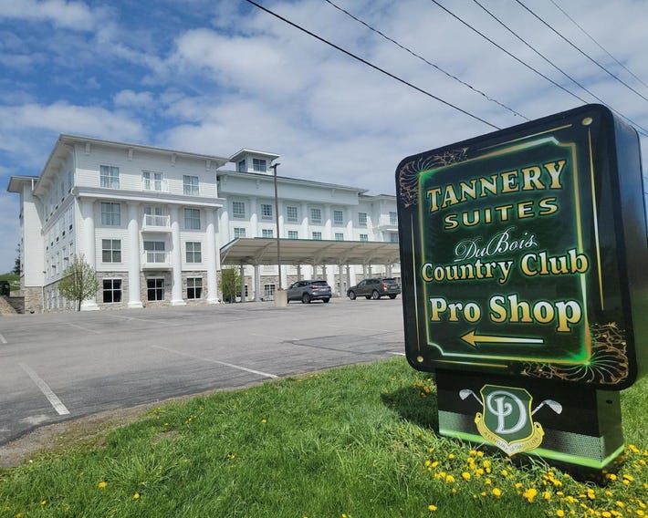 Tannery Suites