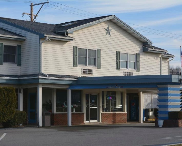 WYE Motor Lodge Duncansville - Altoona