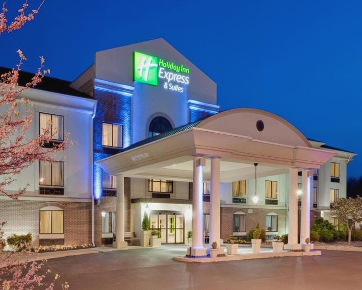 Holiday Inn Express Hotel & Suites Easton by IHG