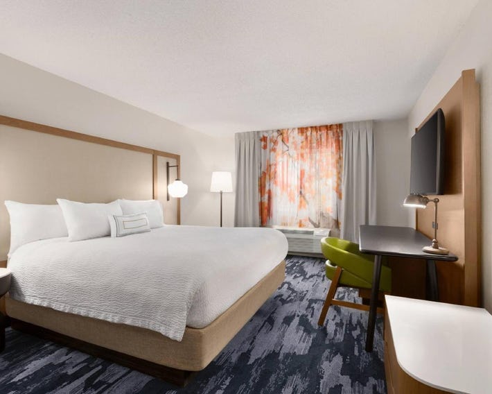Fairfield Inn by Marriott Erie Millcreek Mall