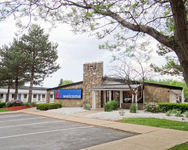 Motel 6-Erie, PA