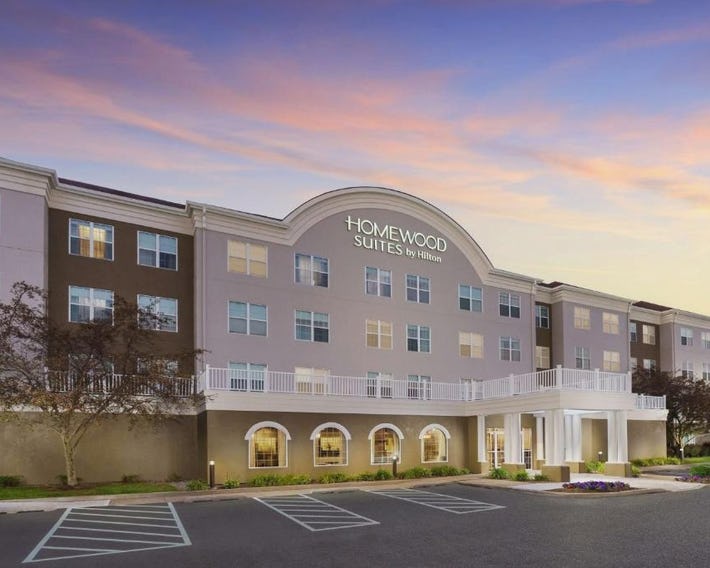 Homewood Suites by Hilton Erie