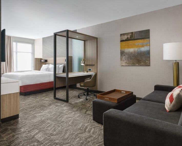 SpringHill Suites Philadelphia West Chester/Exton