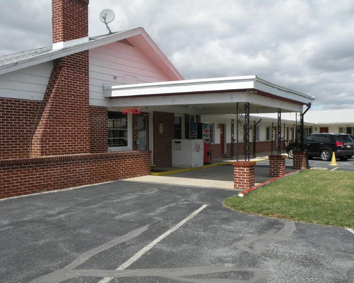 Scottish Inns Fayetteville