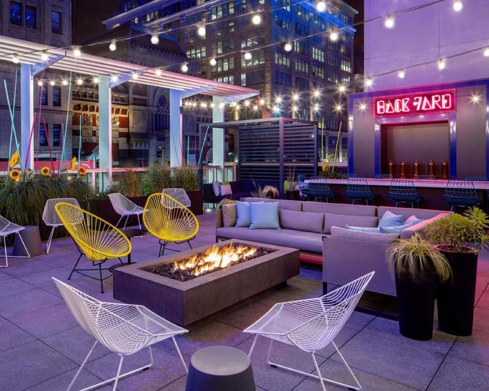 Aloft Philadelphia Downtown
