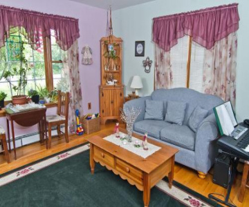 Pilgrim's Rest Bed And Breakfast