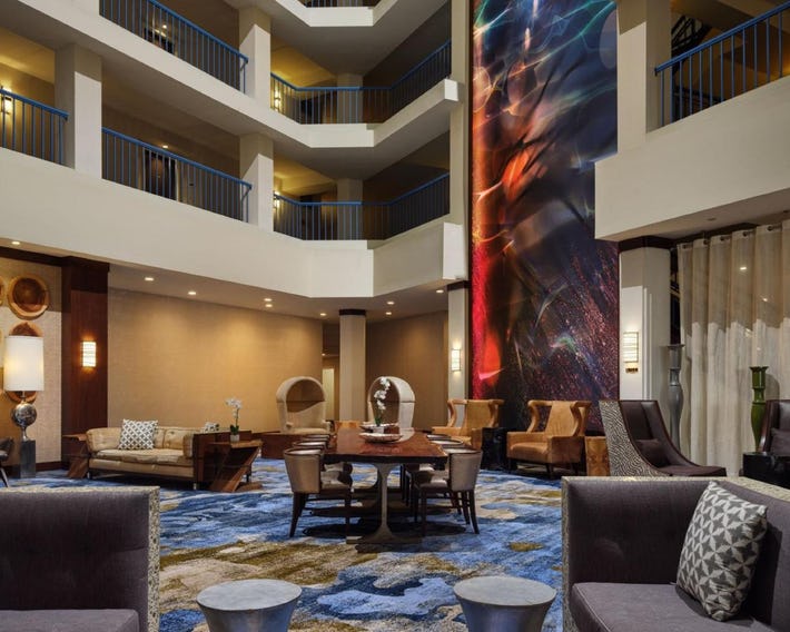 Delta Hotels by Marriott Philadelphia Airport
