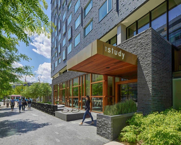 The Study at University City