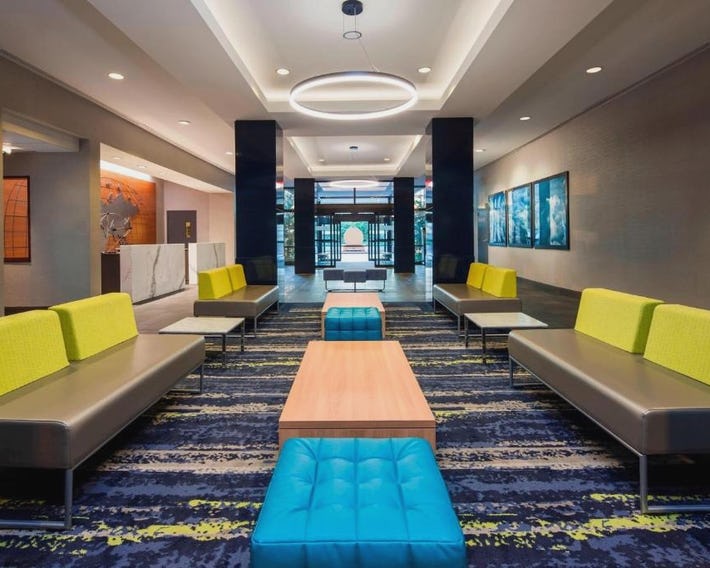 Sheraton Suites Philadelphia Airport