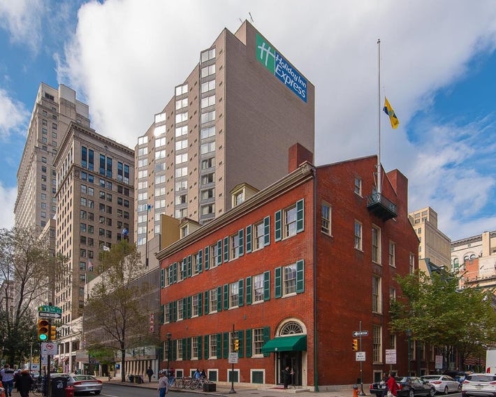 Holiday Inn Express Philadelphia-Midtown by IHG