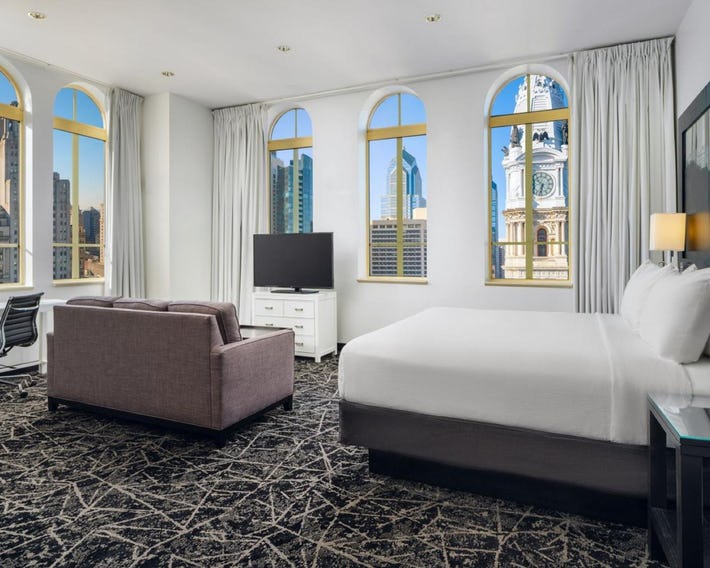 Residence Inn by Marriott Philadelphia Center City