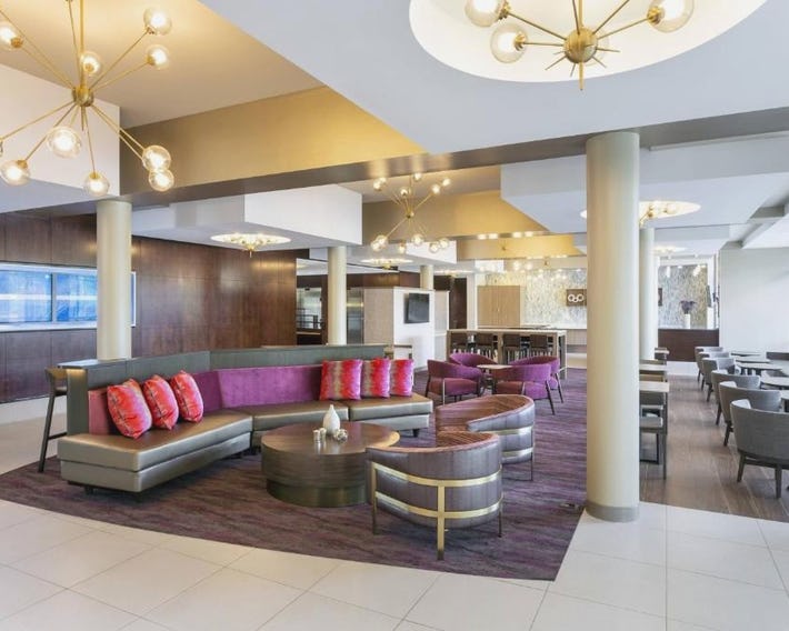 SpringHill Suites by Marriott Philadelphia Airport / Ridley Park