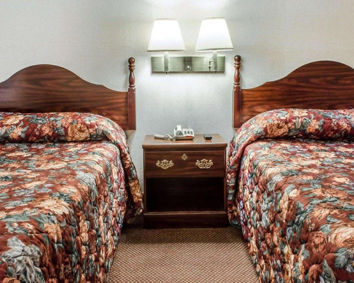 Econo Lodge Frackville