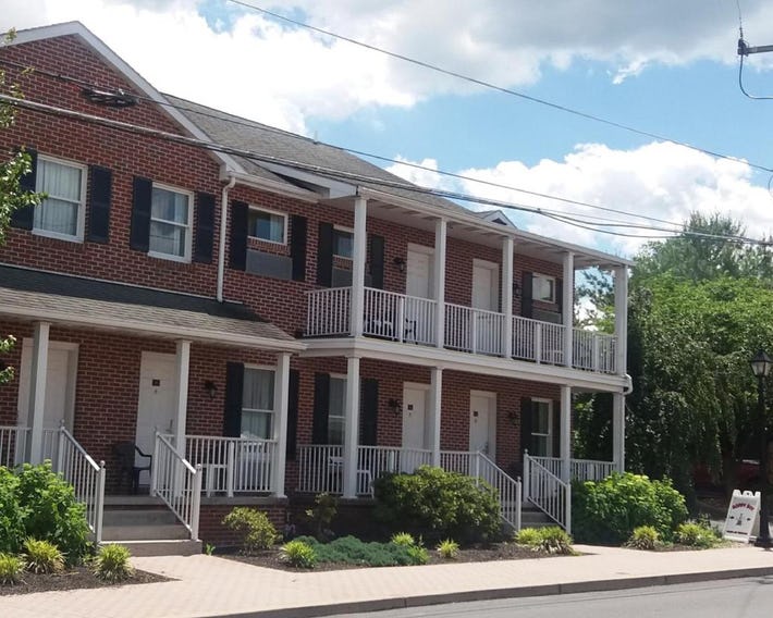 Inn at Cemetery Hill