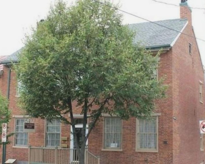 The Tillie Pierce House Inn