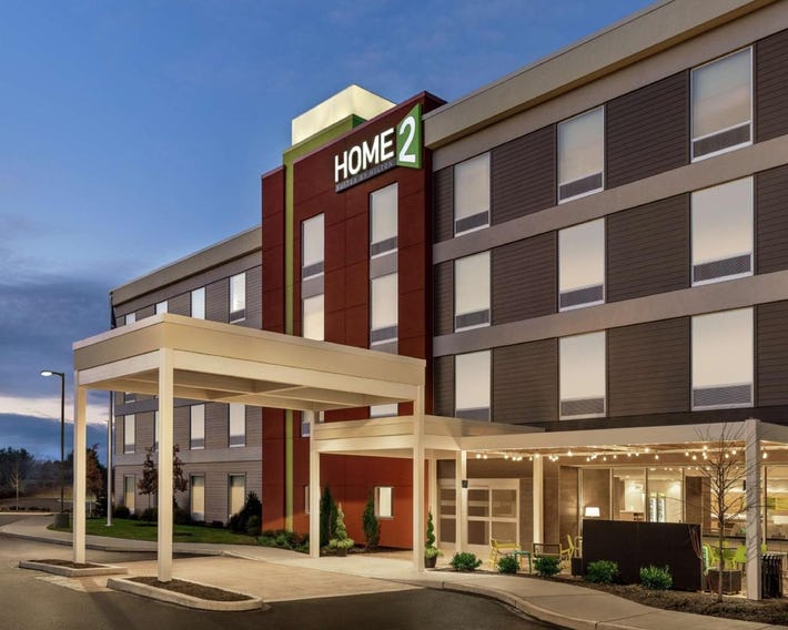 Home2 Suites by Hilton Glen Mills Chadds Ford