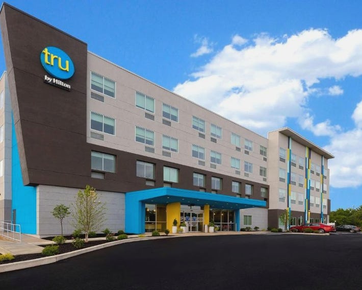 Tru By Hilton Grantville, Pa