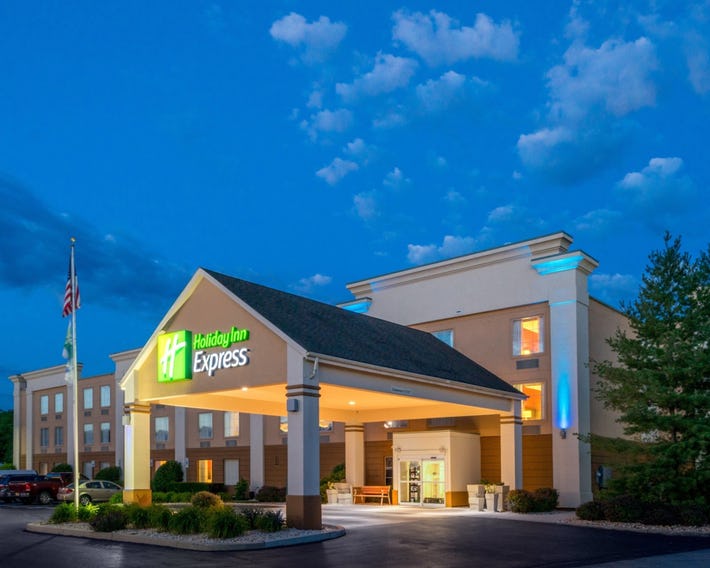 Holiday Inn Express Hanover
