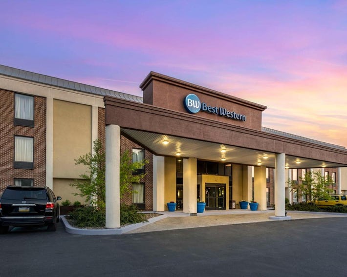 Best Western Harrisburg North Hershey