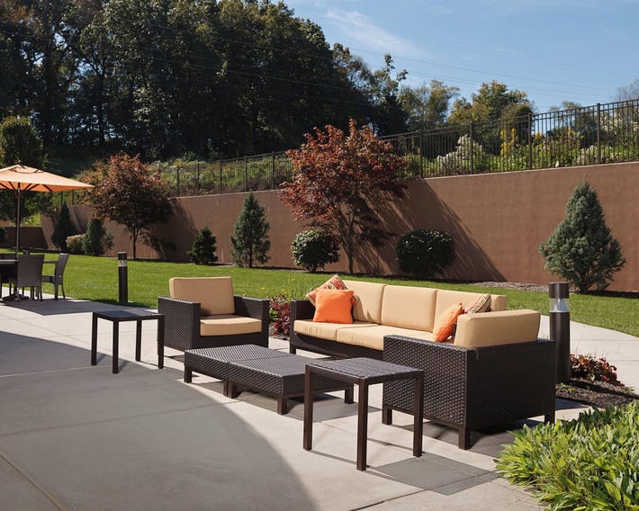 Courtyard by Marriott Harrisburg Hershey