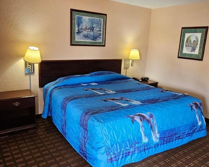 Mount Laurel Motel