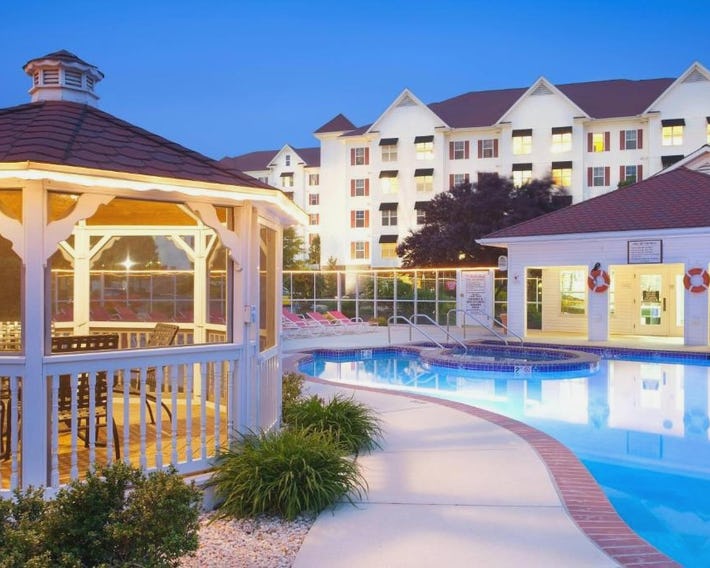 Bluegreen Vacations Suites at Hershey, an Ascend Collection Resort