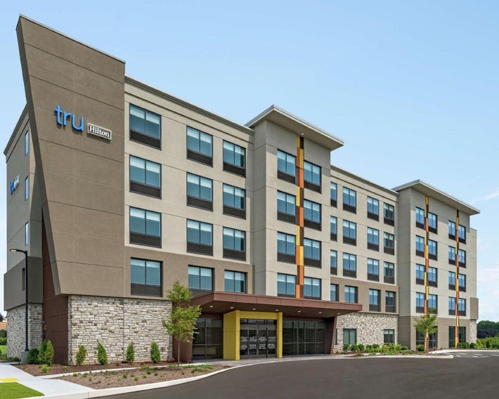 Tru By Hilton Hershey Chocolate Avenue