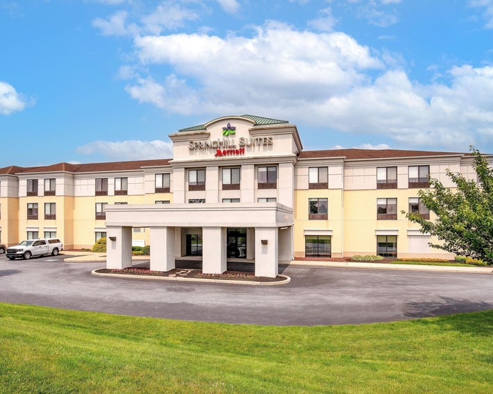 SpringHill Suites Hershey Near the Park