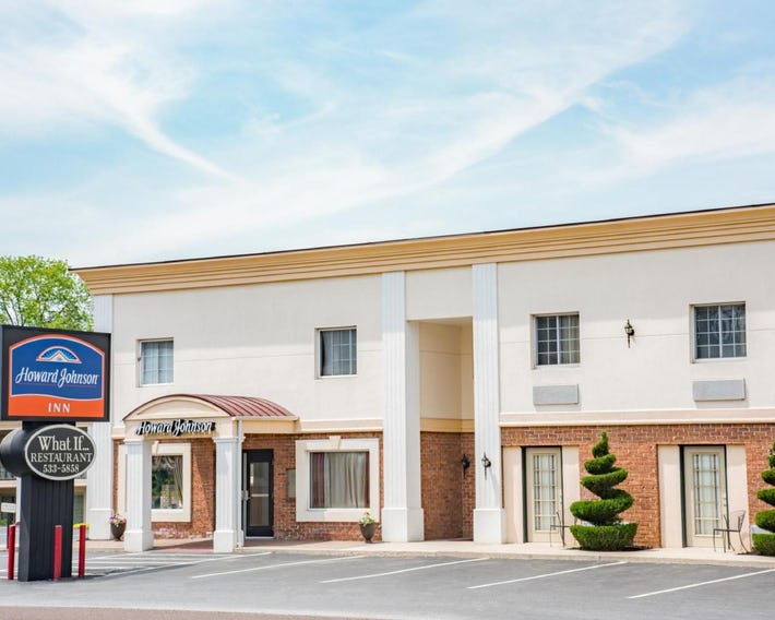 Howard Johnson by Wyndham Hershey