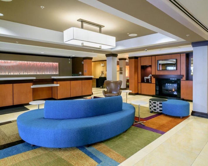 Fairfield Inn Kennett Square Brandywine Valley