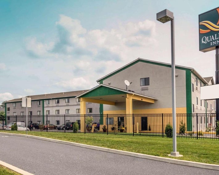 Motel 6 Lancaster, PA
