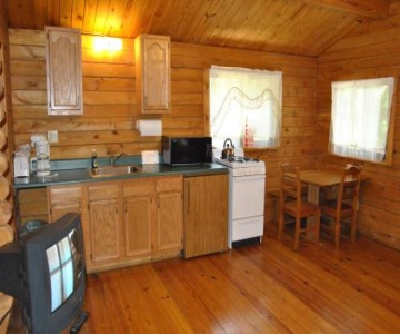 Robin Hill Camping Resort Premium Cottage