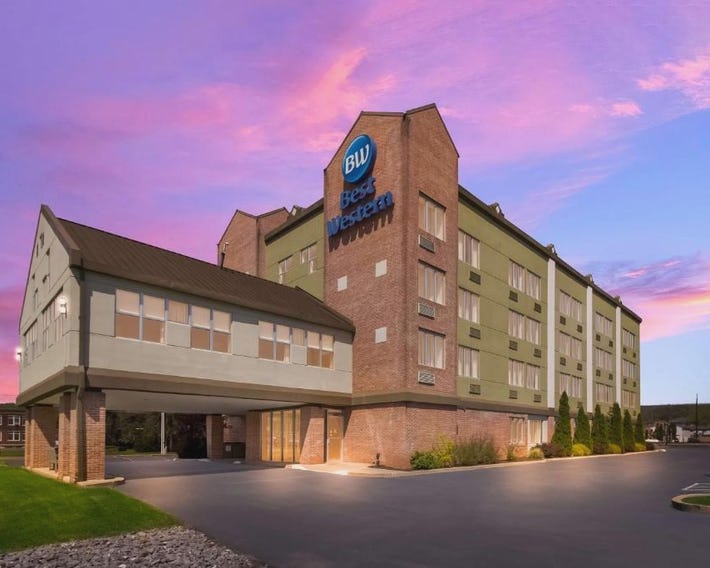 Best Western Lock Haven